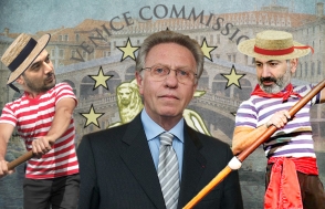 Վենետի՜կ, Վենետի՜կ․ մեզ Վիետնամում էլ վատ չէին կերակրում 7or TV